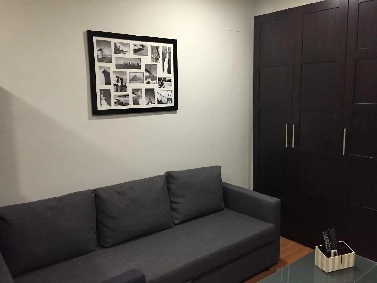 Casas De Sevilla - Estudio Peral 55 0*, Seville Spain