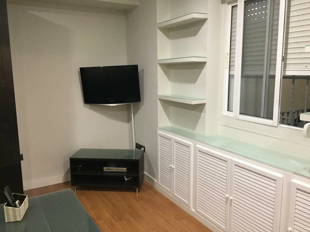 Apartment Casas De Sevilla - Estudio Peral 55
