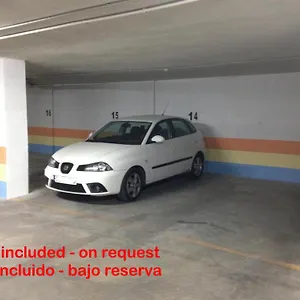Homeyseville-precioso San Juan De La Palma, Parking Optional Appartement