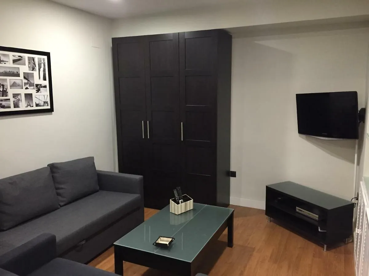 Casas De Sevilla - Estudio Peral 55 Appartamento Siviglia