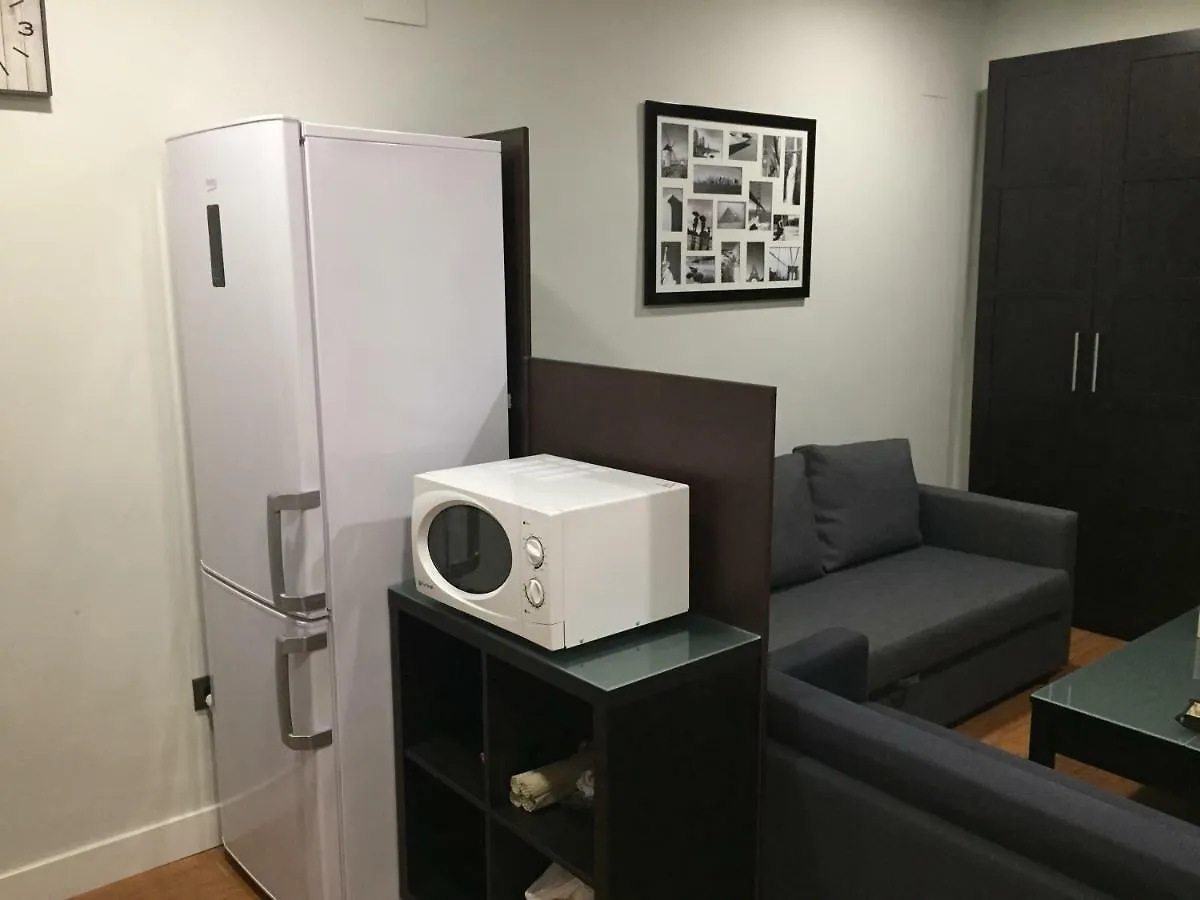 Appartamento Casas De Sevilla - Estudio Peral 55 Spagna